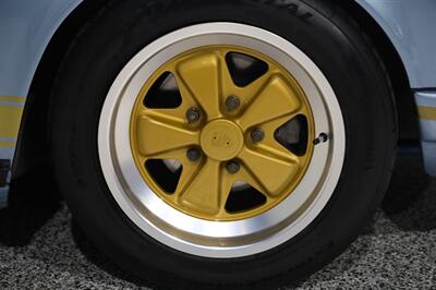 1984 Porsche 911 Carrera Backdate, PTS, Ext Restoration - Photo 22 - Charlotte, NC 28206