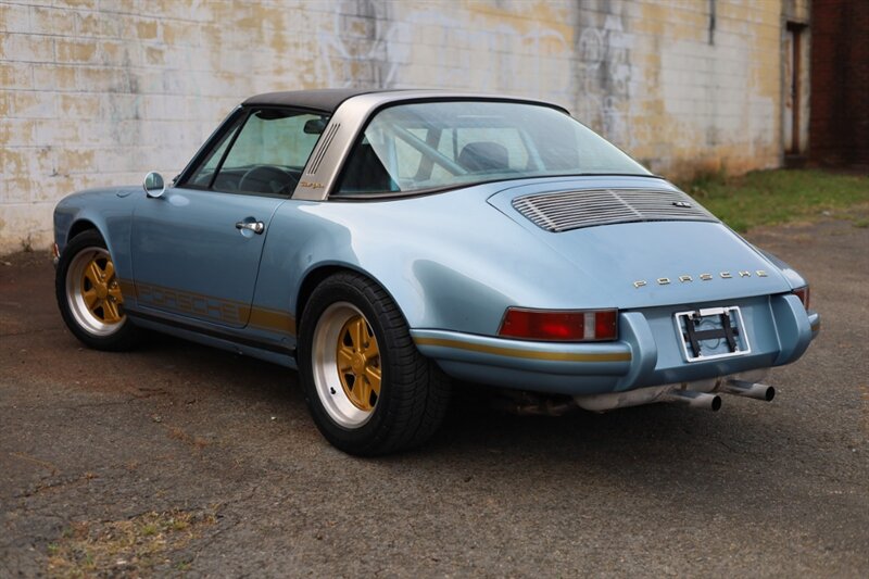 1984 Porsche 911 Carrera  Backdate, PTS, Ext Restoration