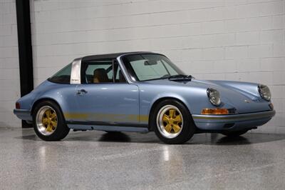 1984 Porsche 911 Carrera Backdate, PTS, Ext Restoration - Photo 1 - Charlotte, NC 28206