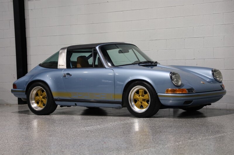 1984 Porsche 911 Carrera  Backdate, PTS, Ext Restoration