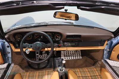 1984 Porsche 911 Carrera Backdate, PTS, Ext Restoration - Photo 58 - Charlotte, NC 28206