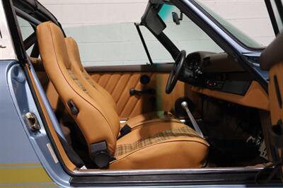 1984 Porsche 911 Carrera Backdate, PTS, Ext Restoration - Photo 32 - Charlotte, NC 28206