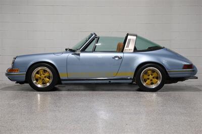 1984 Porsche 911 Carrera Backdate, PTS, Ext Restoration - Photo 4 - Charlotte, NC 28206