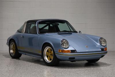 1984 Porsche 911 Carrera Backdate, PTS, Ext Restoration - Photo 6 - Charlotte, NC 28206