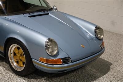 1984 Porsche 911 Carrera Backdate, PTS, Ext Restoration - Photo 14 - Charlotte, NC 28206