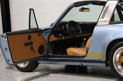 1984 Porsche 911 Carrera Backdate, PTS, Ext Restoration - Photo 55 - Charlotte, NC 28206