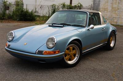 1984 Porsche 911 Carrera Backdate, PTS, Ext Restoration - Photo 1 - Charlotte, NC 28206