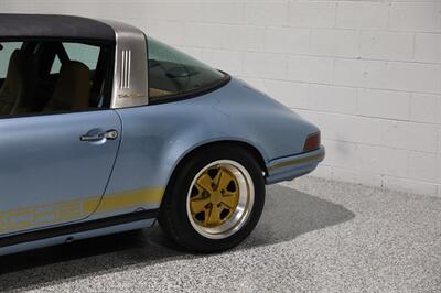 1984 Porsche 911 Carrera Backdate, PTS, Ext Restoration - Photo 25 - Charlotte, NC 28206