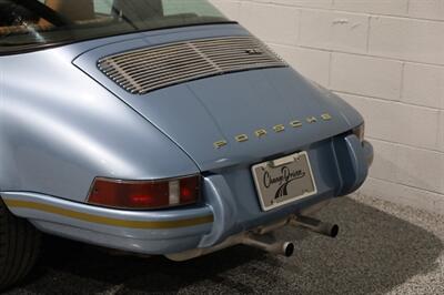 1984 Porsche 911 Carrera Backdate, PTS, Ext Restoration - Photo 68 - Charlotte, NC 28206