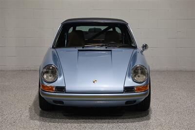 1984 Porsche 911 Carrera Backdate, PTS, Ext Restoration - Photo 16 - Charlotte, NC 28206