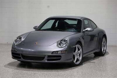 2005 Porsche 911 997 Carrera   - Photo 1 - Charlotte, NC 28206