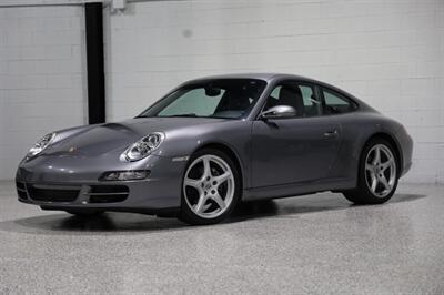 2005 Porsche 911 997 Carrera   - Photo 61 - Charlotte, NC 28206