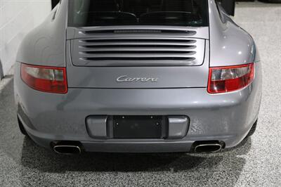 2005 Porsche 911 997 Carrera   - Photo 17 - Charlotte, NC 28206