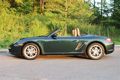 2006 Porsche Boxster   - Photo 27 - Charlotte, NC 28273