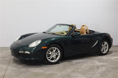 2006 Porsche Boxster  