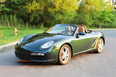 2006 Porsche Boxster   - Photo 28 - Charlotte, NC 28273