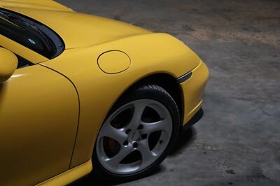 2003 Porsche 911 Turbo   - Photo 57 - Charlotte, NC 28206