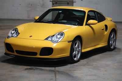2003 Porsche 911 Turbo   - Photo 3 - Charlotte, NC 28206