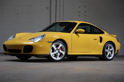 2003 Porsche 911 Turbo   - Photo 53 - Charlotte, NC 28206