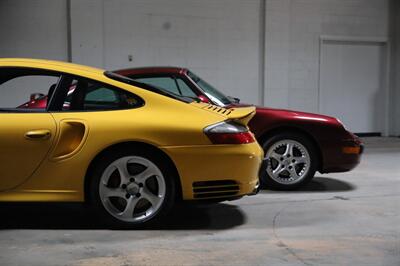 2003 Porsche 911 Turbo   - Photo 19 - Charlotte, NC 28206