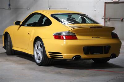 2003 Porsche 911 Turbo   - Photo 2 - Charlotte, NC 28206