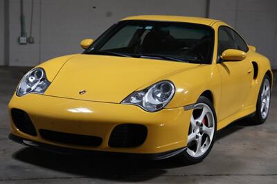 2003 Porsche 911 Turbo   - Photo 55 - Charlotte, NC 28206