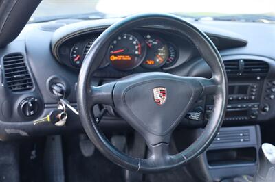 2003 Porsche 911 Turbo   - Photo 33 - Charlotte, NC 28206