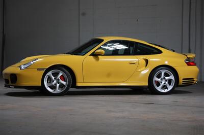 2003 Porsche 911 Turbo   - Photo 54 - Charlotte, NC 28206