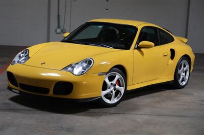2003 Porsche 911 Turbo   - Photo 1 - Charlotte, NC 28206