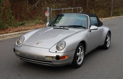 1997 Porsche 911 Carrera   - Photo 7 - Charlotte, NC 28206