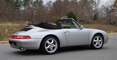 1997 Porsche 911 Carrera   - Photo 18 - Charlotte, NC 28206