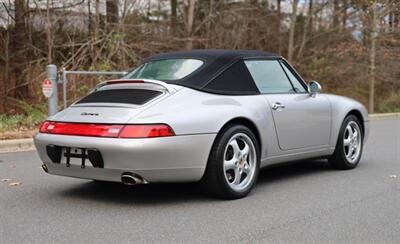 1997 Porsche 911 Carrera   - Photo 5 - Charlotte, NC 28206