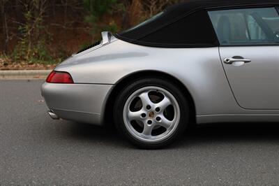 1997 Porsche 911 Carrera   - Photo 14 - Charlotte, NC 28206