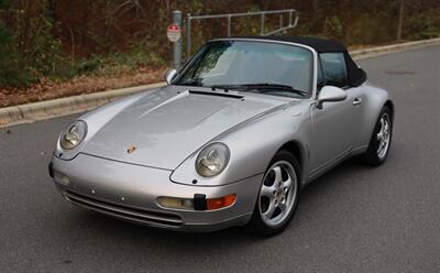 1997 Porsche 911 Carrera   - Photo 35 - Charlotte, NC 28206