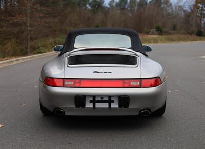 1997 Porsche 911 Carrera   - Photo 21 - Charlotte, NC 28206