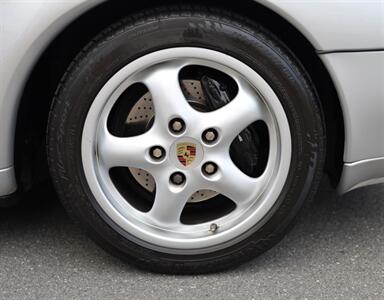 1997 Porsche 911 Carrera   - Photo 63 - Charlotte, NC 28206