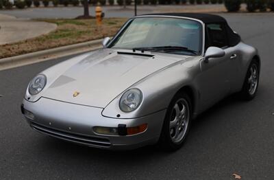 1997 Porsche 911 Carrera   - Photo 64 - Charlotte, NC 28206