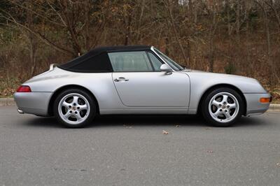 1997 Porsche 911 Carrera   - Photo 22 - Charlotte, NC 28206