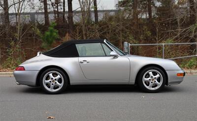 1997 Porsche 911 Carrera   - Photo 31 - Charlotte, NC 28206