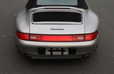 1997 Porsche 911 Carrera   - Photo 15 - Charlotte, NC 28206