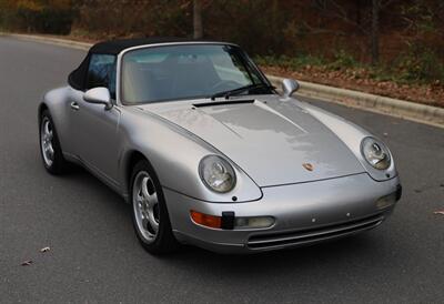 1997 Porsche 911 Carrera   - Photo 3 - Charlotte, NC 28206