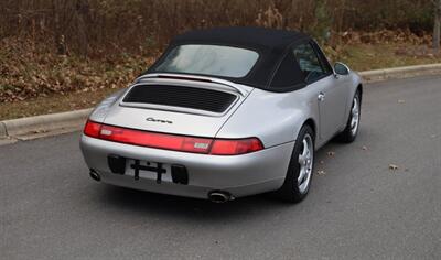 1997 Porsche 911 Carrera   - Photo 20 - Charlotte, NC 28206