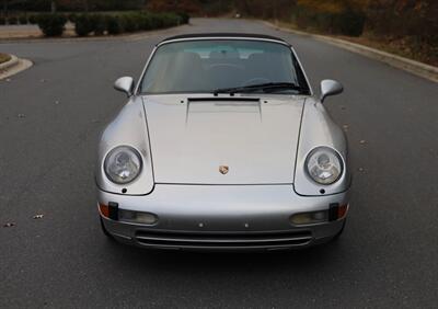 1997 Porsche 911 Carrera   - Photo 23 - Charlotte, NC 28206