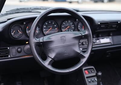 1997 Porsche 911 Carrera   - Photo 36 - Charlotte, NC 28206