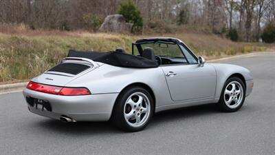 1997 Porsche 911 Carrera   - Photo 19 - Charlotte, NC 28206