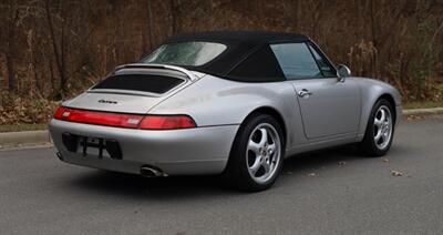 1997 Porsche 911 Carrera   - Photo 24 - Charlotte, NC 28206