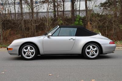 1997 Porsche 911 Carrera   - Photo 8 - Charlotte, NC 28206