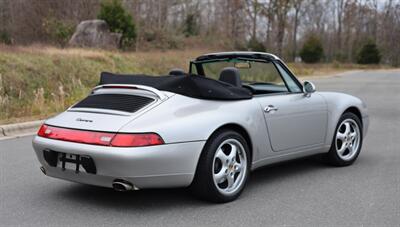 1997 Porsche 911 Carrera   - Photo 33 - Charlotte, NC 28206