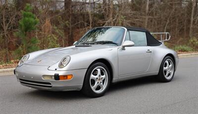 1997 Porsche 911 Carrera   - Photo 28 - Charlotte, NC 28206