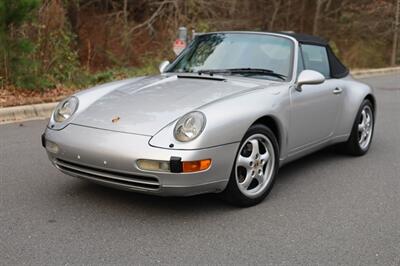 1997 Porsche 911 Carrera   - Photo 30 - Charlotte, NC 28206